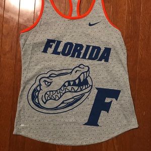 Florida Gators Nike tank
